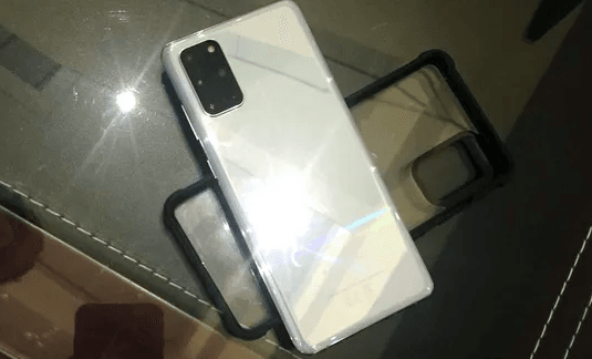 Samsung s20 plus 5g
