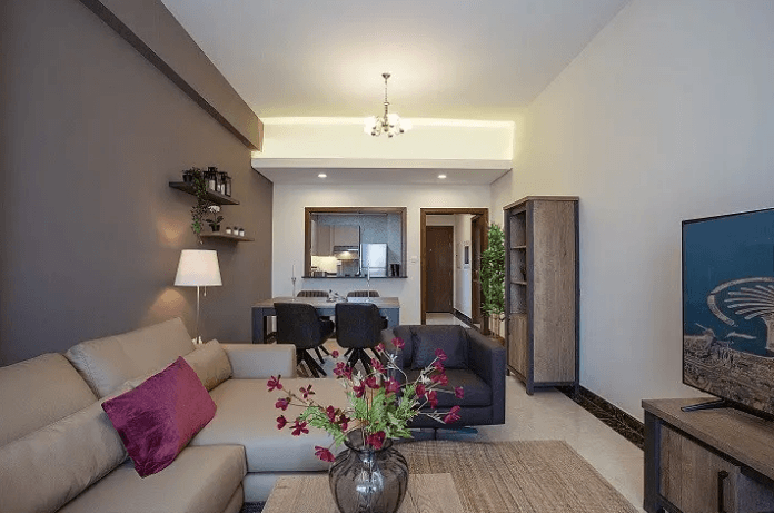 Stunning Apartment in JVC/Best Price/Fully Furnished/WI-FI