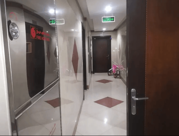 Fully Furnished 1 bedroom Hall For Rent