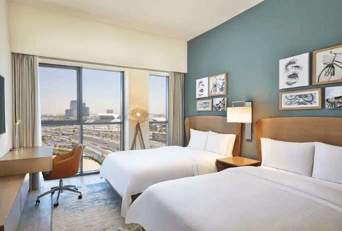 Brand New Studio Suite l Free breakfast l Fully Furnished