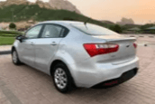 كيا ريو 4 Door Sedan 1.4L 2013 مستعملة