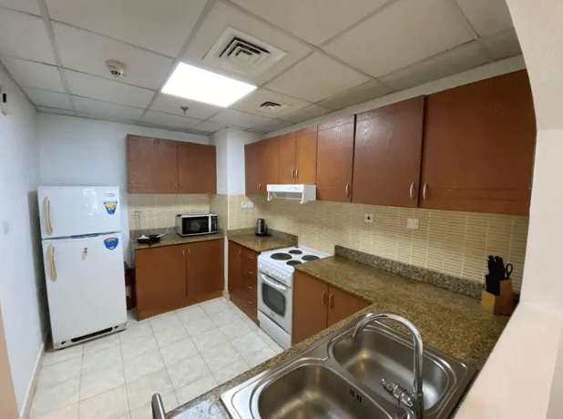 Fully Furnished | 1 BHK Apartment| JLT | All Inclusive