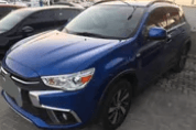 مستعملة ميتسوبيشي أي أس اكس 2.0L GLX 4WD 2018
