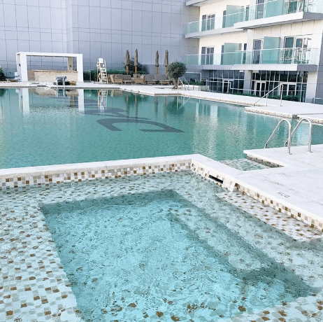 Fully Furnished Luxury Studio next to Bay Square Monthly