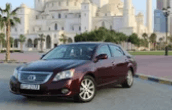 تويوتا افالون 3.5L Limited Premium 2010 مستعملة