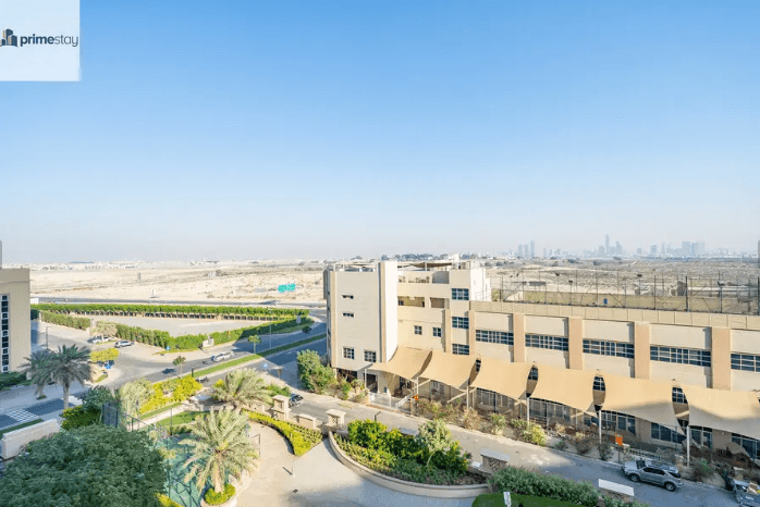 Modern & Vibrant 1BR in The Views