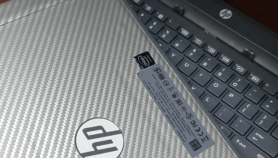 تاب hp