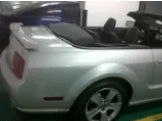 فورد موستانج GT 2006 مستعملة