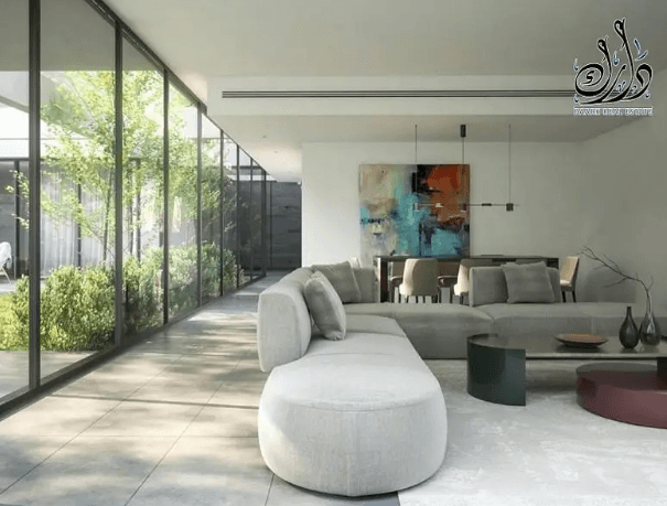 For sale villas inspired by nature and equipped with smart home technology with a 5% down payment
A distinguished residential complex embracing nature and consisting of luxurious villas with modern d...