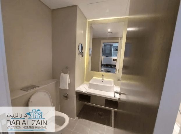 HIGH CLASS FULLY FURNISHED STUDIO