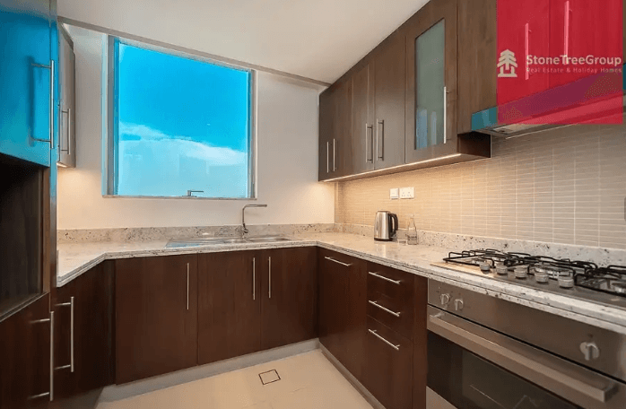 Luxurious 2 BR in Downtown | Boulevard Point | Burj Khalifa Views