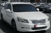 هوندا أكورد 2009 مستعملة