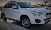 ميتسوبيشي أي أس اكس 2.0L GLS 2WD 2013 مستعملة