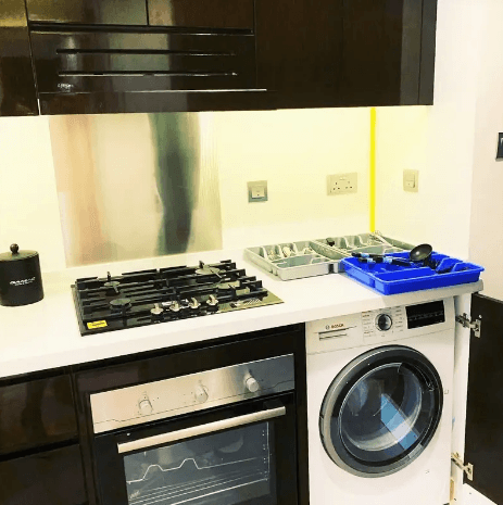 Fully Furnished Luxury Studio next to Bay Square Monthly