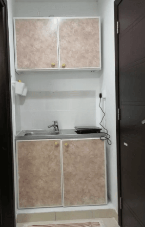 Furnished Studio apartment in European Compound Prime location near Etihad Plaza KCA
*/ Fully Furnished
*/ High Finishing
*/ Ready to Move
*/ Spacious room size
*/ Nice Layout
*/ Nice window space
*...