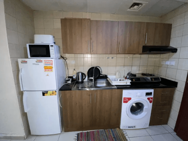 AMAZING OFFER!!! FULLY FURNISHED STUDIO ON MONTHLY RENTAL