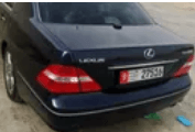 لكزس LS 430 2005 مستعملة