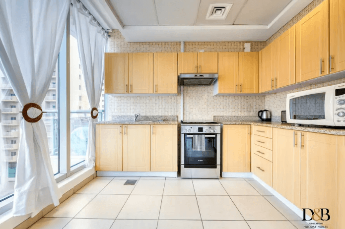 Cozy One Bedroom Apartment in IMPZ
This newly renovated one bedroom apartment is one not to miss!! Conveniently located off Emirates Road, residents of this lovely building have simple and easy acces...