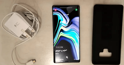 Galaxy note 9 for sale