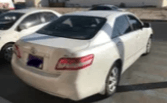 تويوتا كامري 2.5L GLE 178 HP 2010 مستعملة