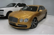 بنتلي فلاينج سبير 6.0L 552 HP 2014 مستعملة