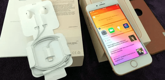 Apple Iphone 8 256GB GOLD COLOUR