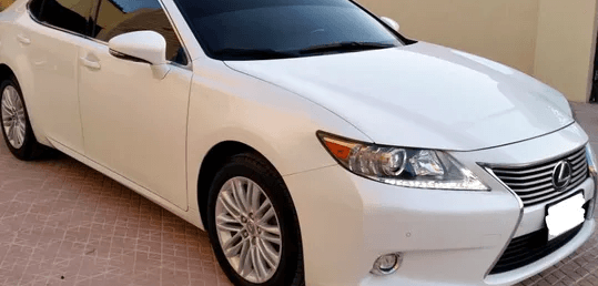 Es350 2013 نطيف جدا