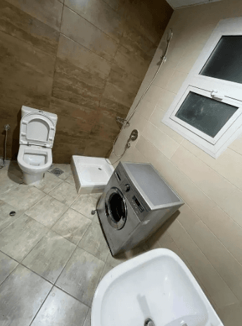 For monthly rent a studio with balcony, including bills, new furniture
