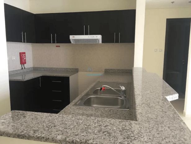 854SQFT 1 Bedroom +Laundry Mazaya 19 Near Exit and Entry Road