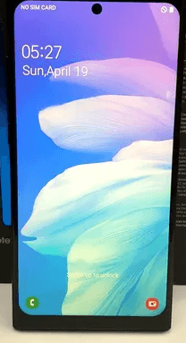 موبيل سامسونج نوت 20بلس كوبى