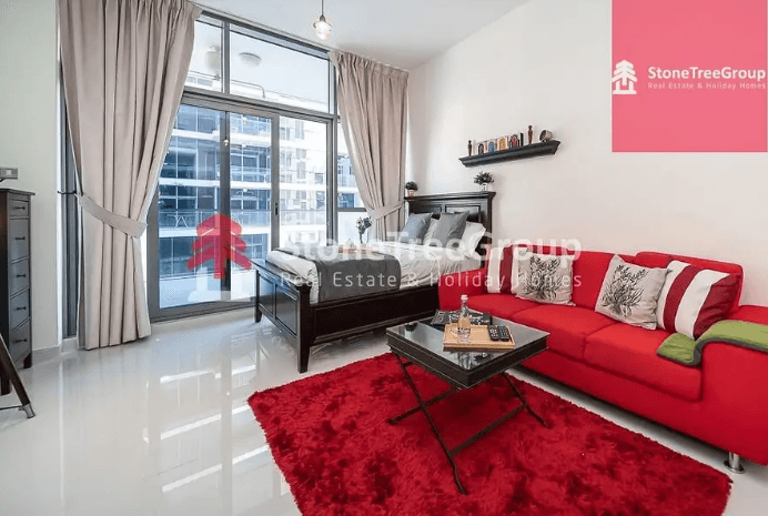 Amazing Studio in Damac Hills | Loreto 2B | 0% Commission