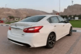 نيسان التيما 2.5 S 2017 مستعملة