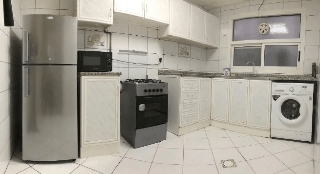 Master bedroom attached washroom fully furnished ready to move for monthly basis in al nahda sharjah near to lulu Hypermarket sharjah