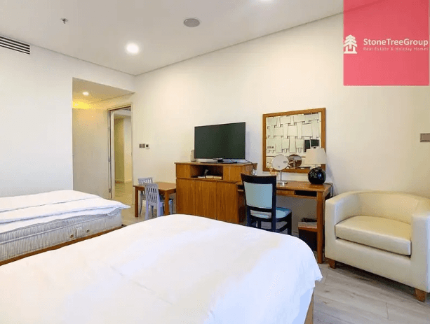 2 BR Sea View | Anantara Residence | 0% Commission