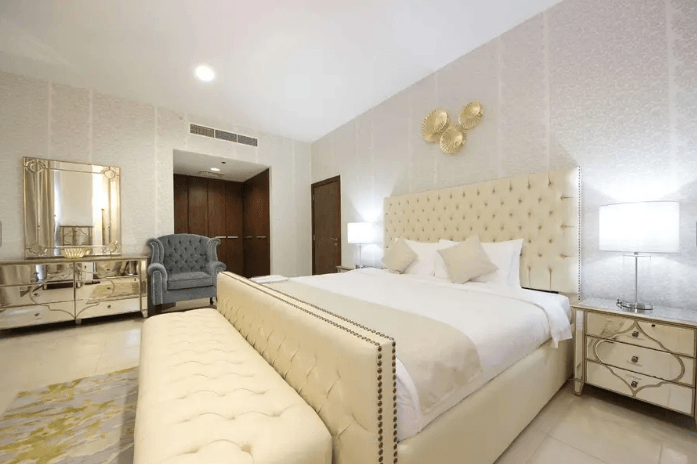 Elegant 02 Bedrooms at Executive Tower