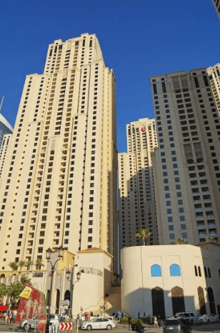 Furnished 1 BR in JBR | Bahar 1 | Limited Time Offer