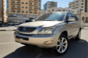 لكزس RX 350 2007 مستعملة