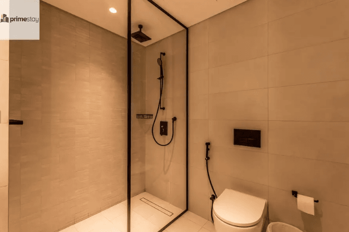 Burj Khalifa View - Peaceful Studio View - ALL BILLS INCLUDED