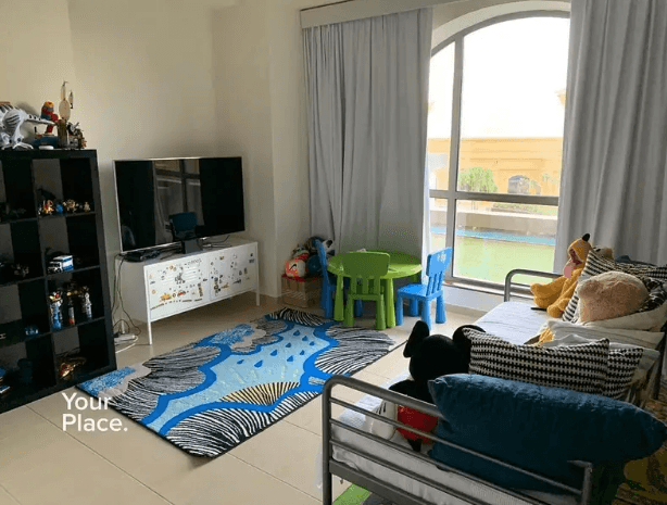 VACANT Exclusive in the Best JBR Tower