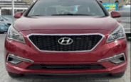 مستعملة هيونداي سوناتا 2.4L Base 2016