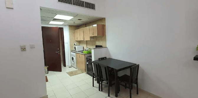 Deal Of The Day Studio For Rent In England Cluster without Balcony Only On 1999/- AED per Month