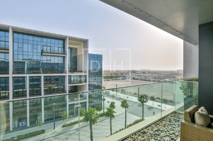 Largest Balcony | Boulevard View | City Walk