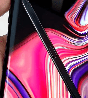Samsung Note 9