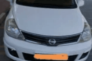 مستعملة نيسان تييدا Sedan 2011