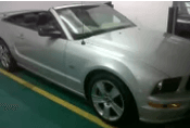 فورد موستانج GT 2006 مستعملة