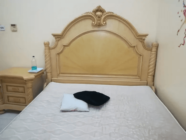 Fully Furnished 1 Bedroom Hall 2400aed Monthly