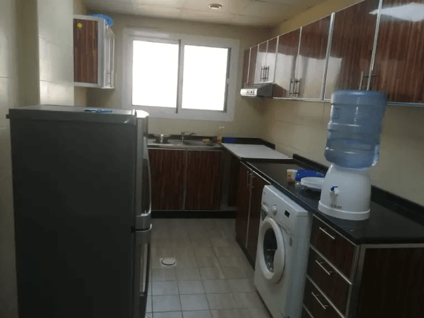 Fully Furnished 1 bedroom Hall For Rent
