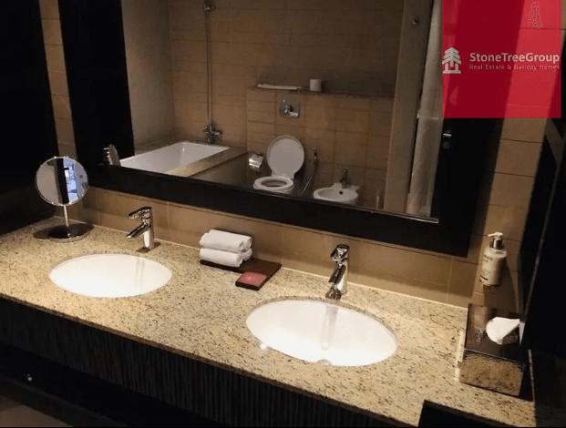 Furnished 2 BR in Palm Jumeirah | Anantara Residence South
