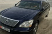 لكزس LS 430 2005 مستعملة