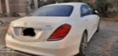 مستعملة مرسيدس بنز الفئة أس S500 2014